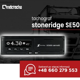 Tachograf STONERIDGE SE5000