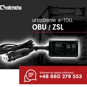 Urządzenie e-TOLL