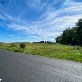 Tanie działki budowlane pod Boszkowem