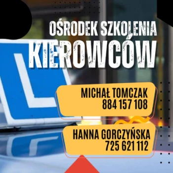 Osrodek szkolenia kierowców