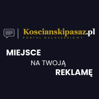 MIEJSCE NA REKLAME BANNER